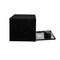 Buyers Products 14x16x30 Inch Black Steel Underbody Truck Box with Built-In Shelf 1703304 - alternate 3